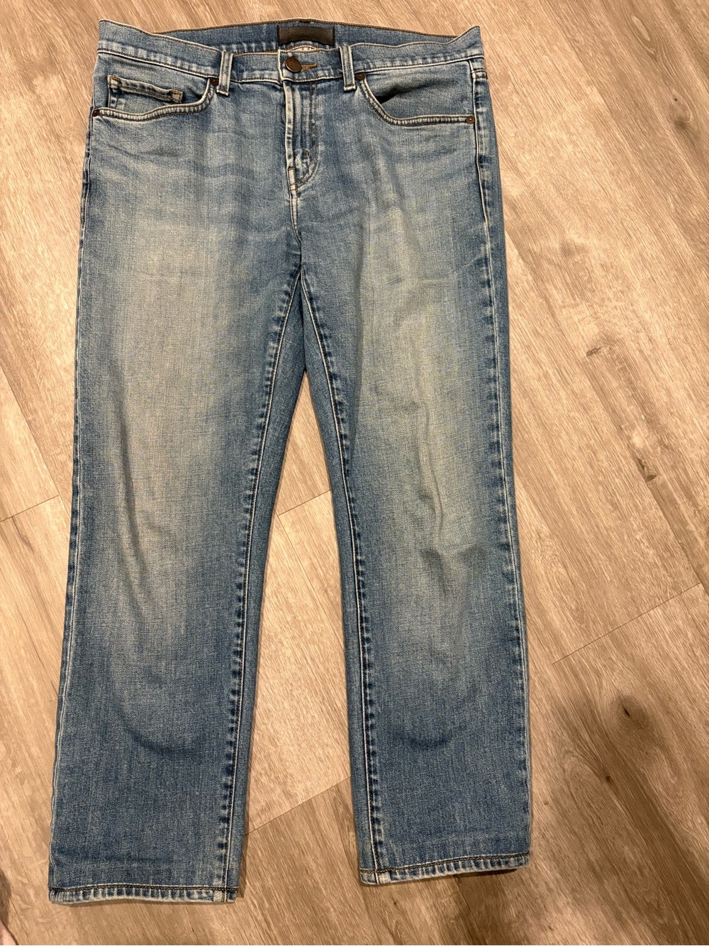 J Brand Classic Light Blue Denim Jeans 33x24